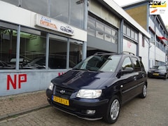 Hyundai Matrix - 1.6i Active Cool