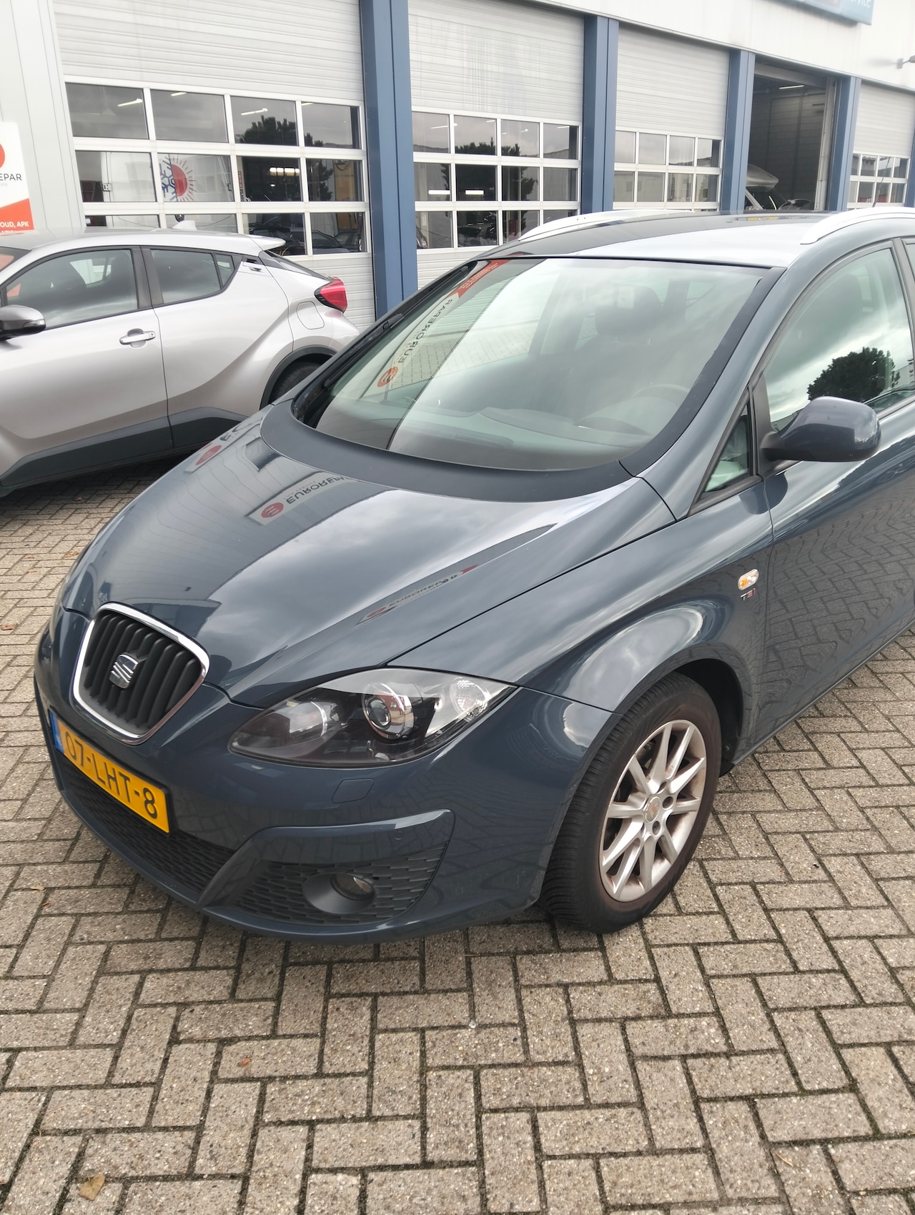 SEAT Altea XL - 1.8 TFSI Businessline High - AutoWereld.nl