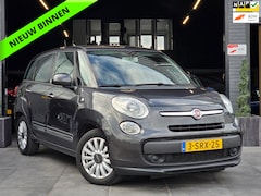 Fiat 500 L Living - 0.9 TwinAir Easy|Airco|Navi|Trekhaak|NAP