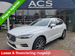 Volvo XC60 - 2.0 T8 AWD Inscription | Ad.cruise + Pilot Assist | Alle opties | Smetteloze staat