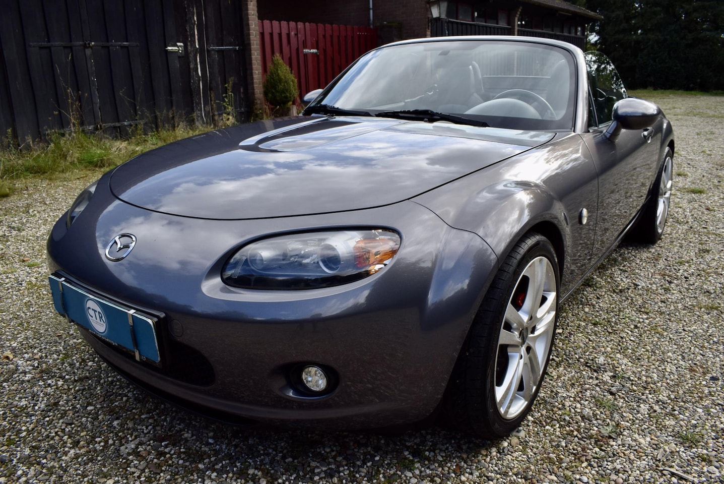 Mazda MX-5 - 1.8 Exclusive 1.8 Exclusive - AutoWereld.nl