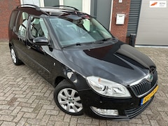 Skoda Roomster - 1.2 TSI Scout / Airco / Cruise / LM