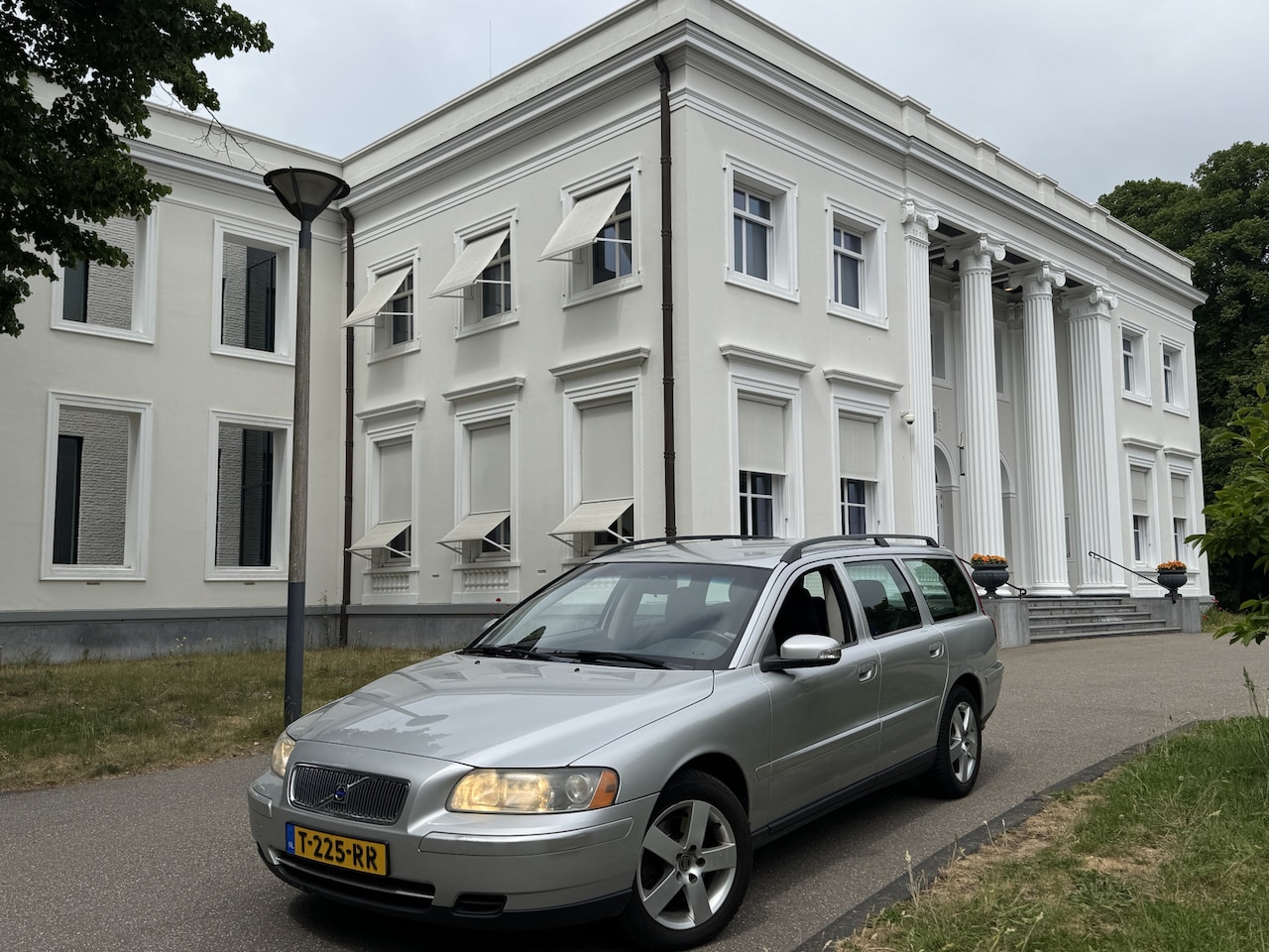 Volvo V70 - '07 2.4, YOUNGTIMER, EDITION 2 - AutoWereld.nl