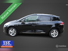 Renault Clio Estate - 0.9 TCe Limited, Trekhaak, Clima, Pdc achter, Cruise control, Navi,