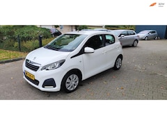 Peugeot 108 - 1.0 e-VTi Active bj 2014 airco/navi