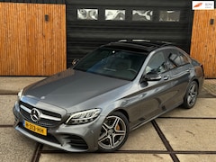 Mercedes-Benz C-klasse - 180 Business Solution AMG LED PANO