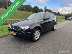 BMW X3 - 3.0i Executive automaat