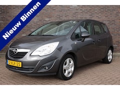 Opel Meriva - 1.4 Cosmo Airco, mooie ruime gezinsauto YOUNGTIMER
