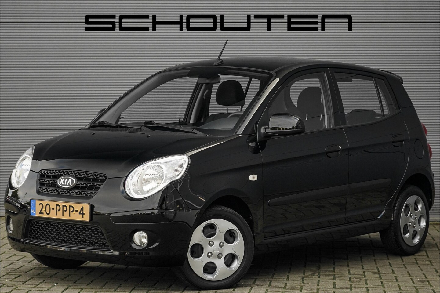 Kia Picanto - 1.0 Seven 5-DRS Airco 42.000KM 1e Eig Ori NL - AutoWereld.nl