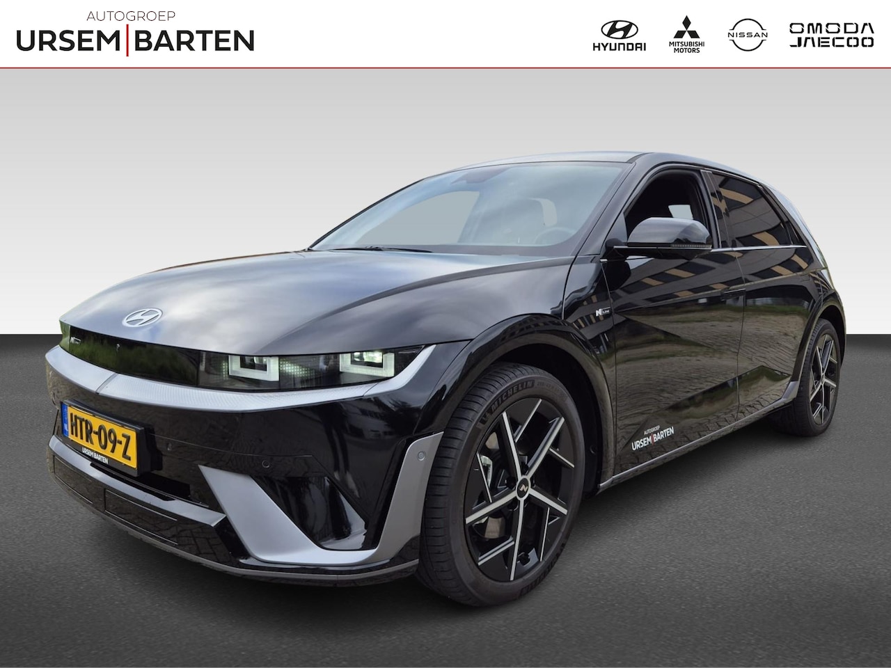 Hyundai IONIQ 5 - N Line 84 kWh | 17% bijtelling tot en met 07-07-2030 | - AutoWereld.nl