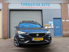 SEAT Leon Sportstourer - 1.4 TSI eHybrid PHEV FR Business Intense SEAT LEON FR Sportstourer DSG 1.4 TSI Hybried 204 pk Panorama Navi Camera Virtual Full Led