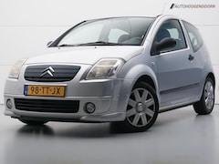 Citroën C2 - 1.4i Caractère (AIRCO, LED VERLICHTING, COMFORT-STOELEN, ELEKTRISCH BEDIENBARE RAMEN, TOPC