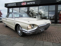 Ford Thunderbird - USA 1965 NW INT 390 CU V8 AUT UNIEKE STAAT