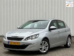 Peugeot 308 - 1.2 PureTech Active 2e Eigenaar, Trekhaak, Climate, Navi, Cruise, LMV, PDC, DealerOnderhou