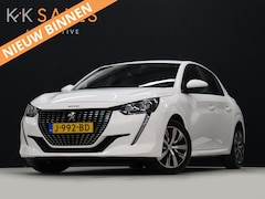 Peugeot 208 - 1.2 PureTech Active [APPLE CARPLAY, ANDROID, PDC ACHTER, CRUISE CONTROL, LANE ASSIST, AIRC