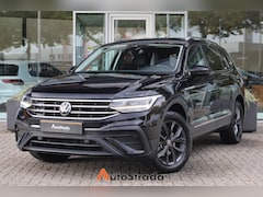 Volkswagen Tiguan Allspace - 1.5 Life Business TSI 150pk | 7-Pers | Virtual | Navi | Massage | Camera | Trekhaak | Stoe