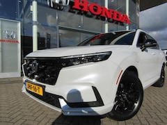 Honda CR-V - 2.0 Plug-In Hybrid 184pk 2WD CVT Advance Tech