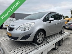 Opel Meriva - 1.4 Turbo Edition stuurbekrachtiging defect