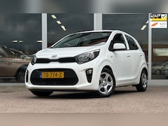 Kia Picanto - 1.0 CVVT PlusLine CruiseControl 1e Eigenaar 100% Onderhouden