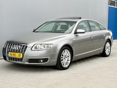 Audi A6 Limousine - 4.2 FSI quattro | Schuifdak | Xenon | Youngtimer
