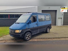 Mercedes-Benz Sprinter - 312D 208D AIRCO MINIBUS MANUEEL GOOD CAR