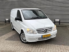 Mercedes-Benz Vito - 116 CDI 163PK 320 Lang (bj 2013) AUTOMAAT|FACELIFT|AIRCO|MARGE BUS