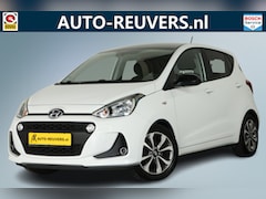 Hyundai i10 - 1.0i Comfort / Navi / CarPlay / Cruise control / stoelverwarming