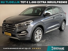 Hyundai Tucson - 1.6 GDi Comfort | NAVIGATIE | TREKHAAK | ACHTERUITRIJCAMERA | PARKEERSENSOREN