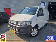 Volkswagen Transporter - 2.0 TDI✅KASTINRICHTING✅SORTIMO✅OMVORMER✅