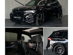 BMW X5 - 45e M-Sport, 4 wielbest, Massage, TV achterin, Harman, Laser, VOL