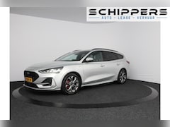 Ford Focus Wagon - 1.0 EcoBoost Hybrid ST Line X | 125pk | LED-koplampen | Navigatie