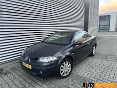 Renault Mégane coupé cabriolet - 1.6-16V Authentique Nieuwe APK