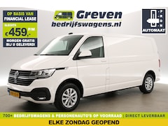 Volkswagen Transporter - 2.0 TDI 150PK L2H1 | Automaat | Airco | Camera | Cruise | Carplay | Navigatie | Trekhaak |