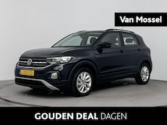 Volkswagen T-Cross - 1.0 TSI Life | 16 inch velgen | Adaptive cruise control | verwarmbare spiegels | Bluetooth