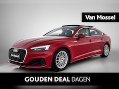 Audi A5 Sportback - 35 TDI Pro Line | Automaat | Camera | Stoelverwarming | Airco | Parkeersensoren | Panorama