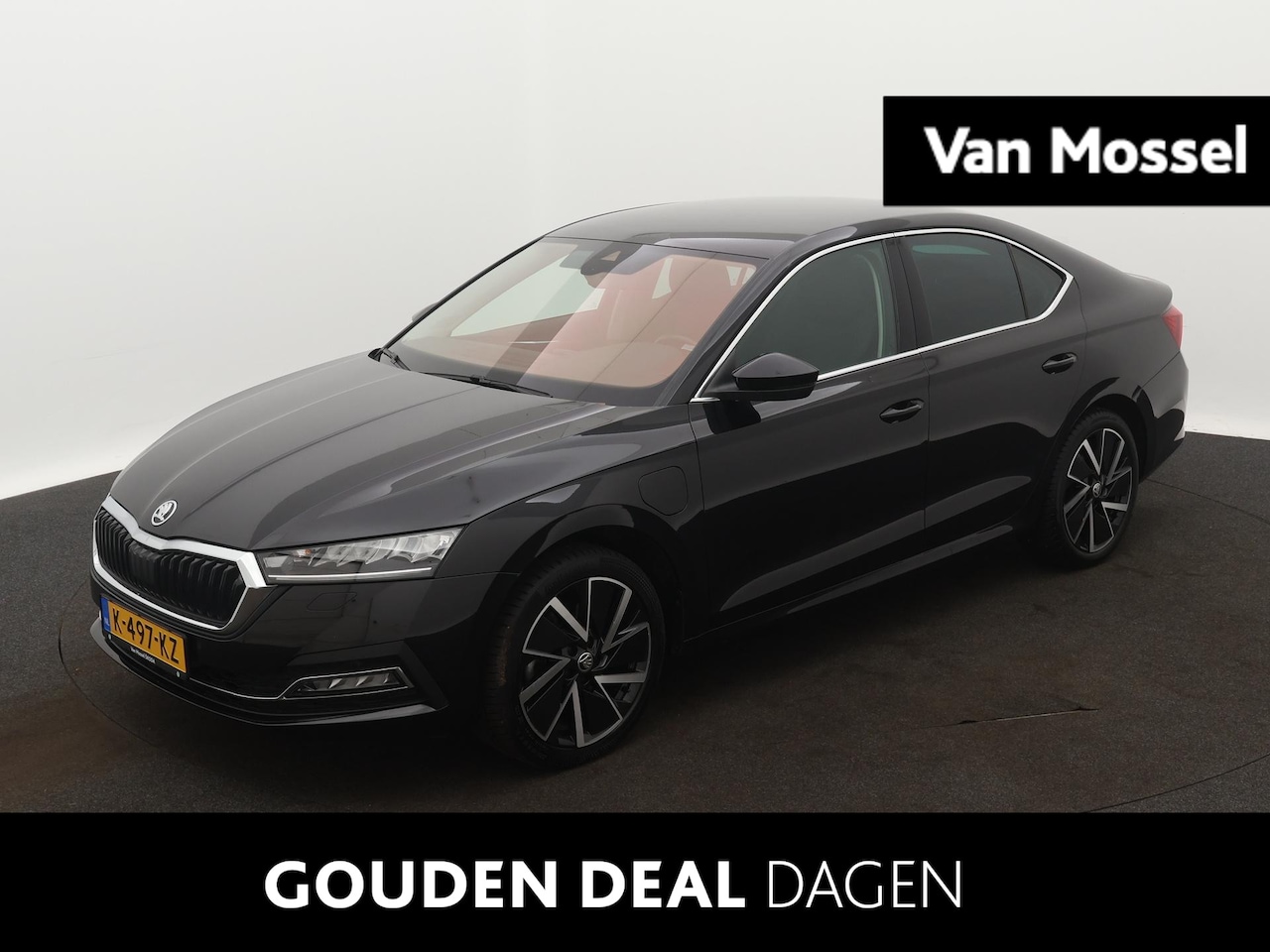 Skoda Octavia - 1.4 TSI iV PHEV Business Edition Plus | TREKHAAK | DODEHOEK DETECTIE | STOELVERWARMING | E - AutoWereld.nl