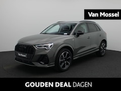 Audi Q3 - 35 TFSI S edition 150 PK | S-line | Automaat | Apple Carplay | Android Auto | Trekhaak | A