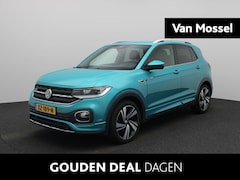 Volkswagen T-Cross - 1.0 TSI R-Line 116 PK | Automaat | Climatronic | Adaptieve Cruise Control | Lane Assist |