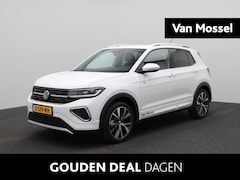 Volkswagen T-Cross - 1.0 TSI R-Line Business 116 PK DSG | Apple Carplay | Stoelverwarming | Parkeersensoren | L
