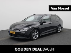 Volkswagen Golf Variant - 1.5 eTSI R-Line 150 PK DSG | Automaat | Navigatie | Apple carplay | Stuur & voorstoel verw