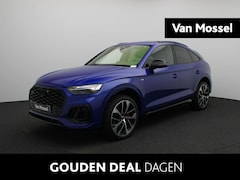 Audi Q5 Sportback - 55 TFSI e S edition Competition 367 PK | S-Line | Automaat | Navigatie | Panoramadak | Hea