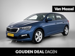 Skoda Scala - 1.0 TSI Sport Business | PANORAMADAK | STOELVERWARMING | CLIMATE CONTROL | KEYLESS | LED |