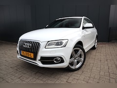 Audi Q5 - 3.0 TFSI quattro S Pro Line Plus Panoramadak Navigatie Nappa leder Xenon Led B&O Etc. Etc