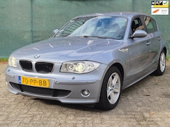 BMW 1-serie - 120i High Executive *AUTOMAAT* 1e eig