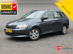 Skoda Fabia Combi - 1.0 MPI Active | Stoelverwarming | Airco