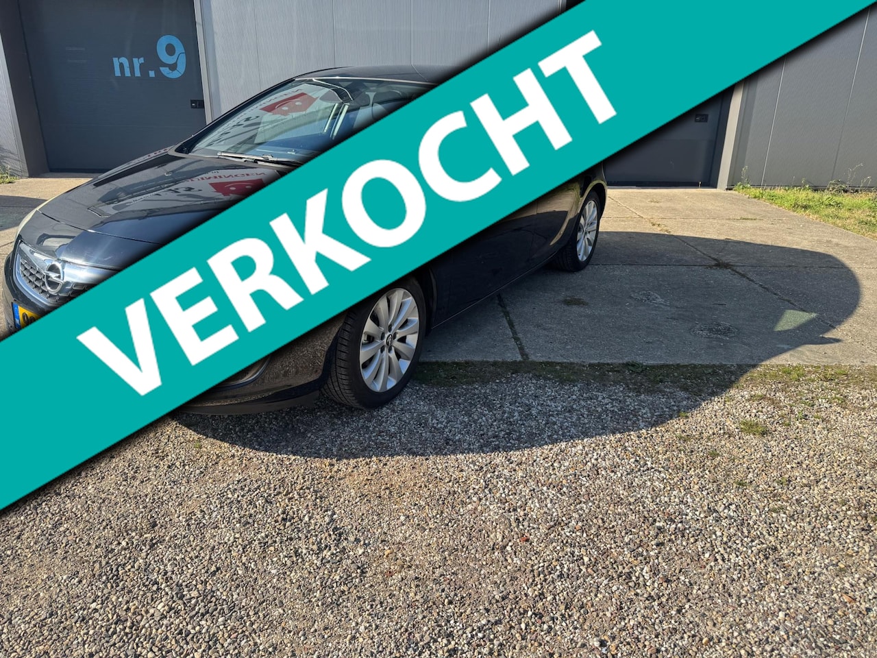 Opel Astra - Zeer mooie opel astra 1.6 Cosmo - AutoWereld.nl