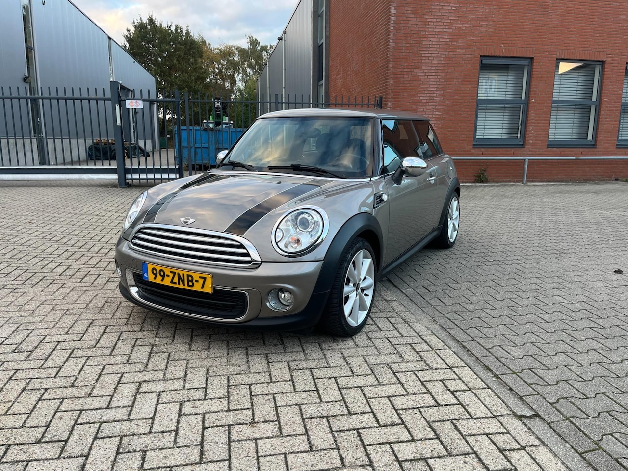 MINI One - Mini 1.6 Chili - AutoWereld.nl