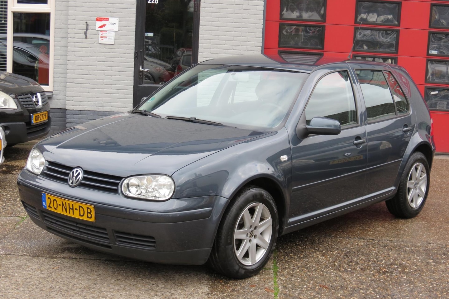 Volkswagen Golf - 1.4-16V Ocean 1.4-16V Ocean , 5 DEURS , AIRCO - AutoWereld.nl