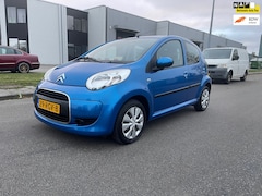Citroën C1 - 1.0-12V Ambiance BJ 2011 AIRCO Zeer nette staat