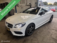 Mercedes-Benz C-klasse Coupé - AMG 200 Prestige